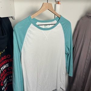 Express Baseball Tee